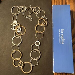 Lia Sophia necklace